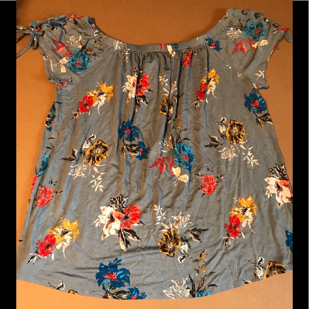 Maurices spring/summer top